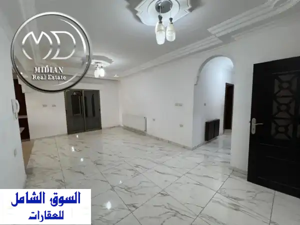 رقم الاعلان 9451 شقة للبيع ضاحية الرشيد مساحة 185م...