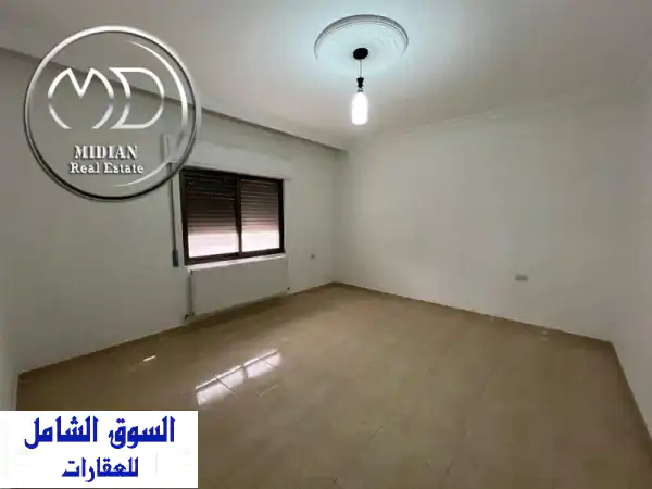 رقم الاعلان 9451 شقة للبيع ضاحية الرشيد مساحة 185م طابق ثاني سوبر ديلوكس اطلالة جميلة بسعر مميز جدا ...