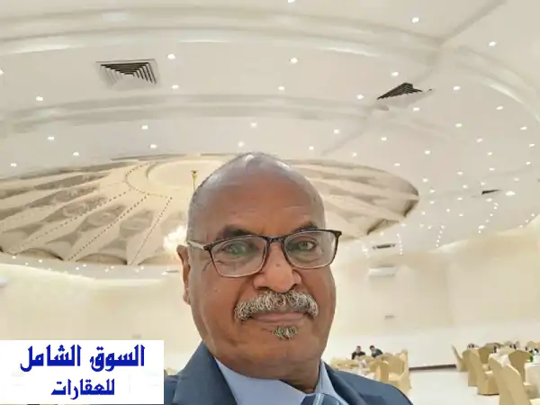 محاسب سوداني مقيم في الرياض. 24 سنة خبرة داخل المملكة....