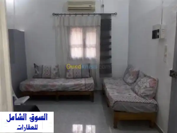 Location Appartement F2 Tlemcen Tlemcen