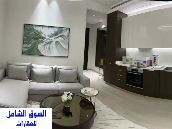 استوديو للبيع في بحرين باي studio for Sale in Bahrain bay