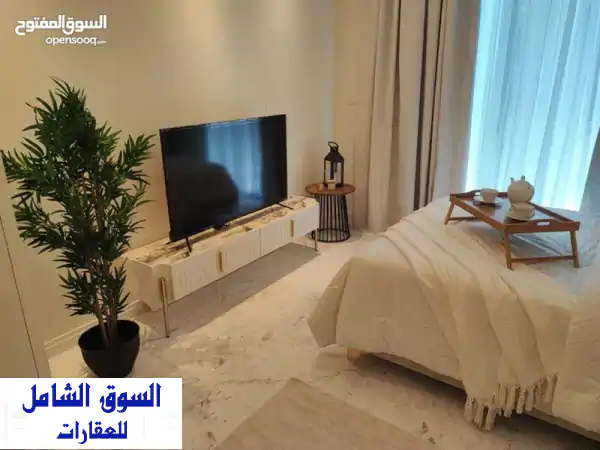 استوديو للبيع في خليج البحرين Studio for sale in Bahrain Bay