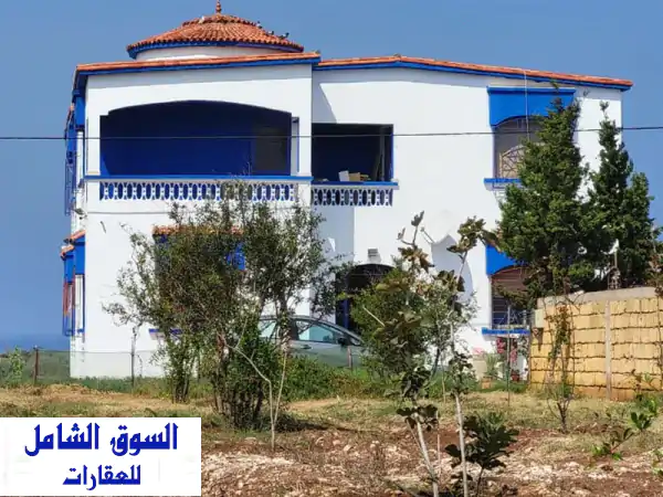 فيلا villa