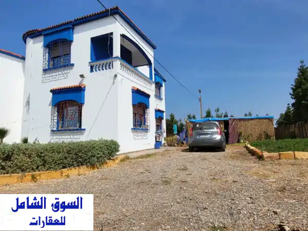 فيلا villa