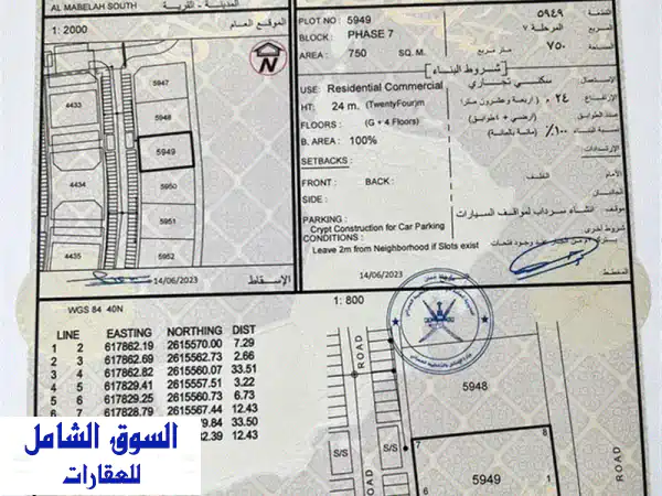 محلات للايجار المعبيلة مقابل النهدي ووك