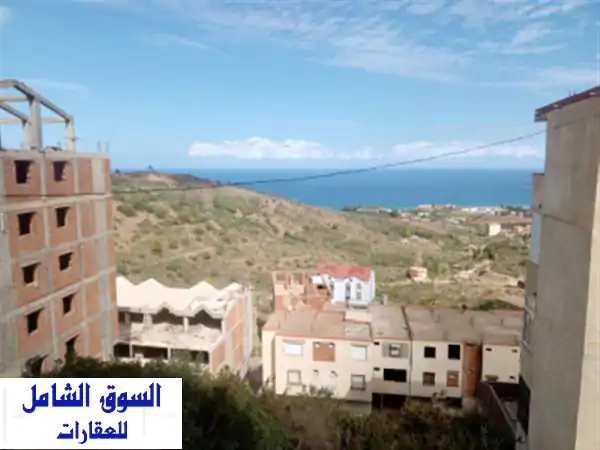 Vente Duplex F5 Tizi Ouzou Azeffoun