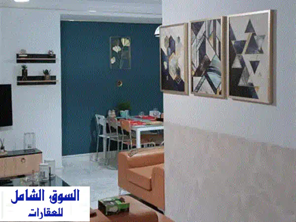 واتساب فقط شقة فاخرة للإيجار بالعوينة