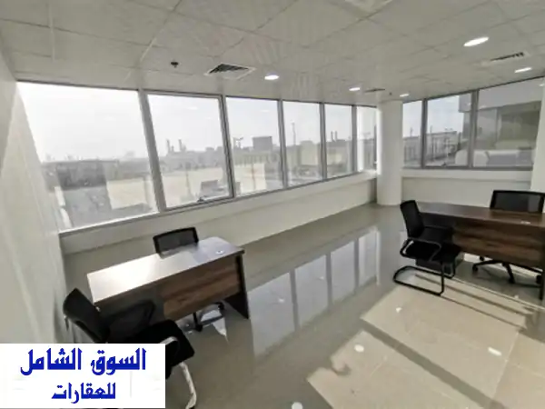 Hurry UP Perfect Commercial office available for rent in Fakhro Tower 75 Bhd!