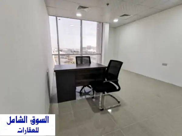 Get offer New Ready office Available for rent in Hidd Area only 75 Bhd!