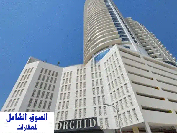 شقه استوديو للايجار مفروش شامل الكهرباء والانترنت في Spiral Orchid Residence في السيف