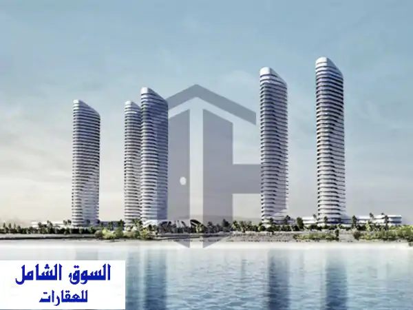 ستوديو لإعادة البيع 49م ( the gate towers ) العلمين الجديدة  7,800,000 ج بتسهيلات على 4 سنوات <br/>• ...