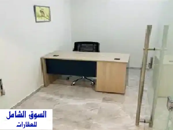 Adliya New Ready Commercial office for rent only 75 Bhd!..