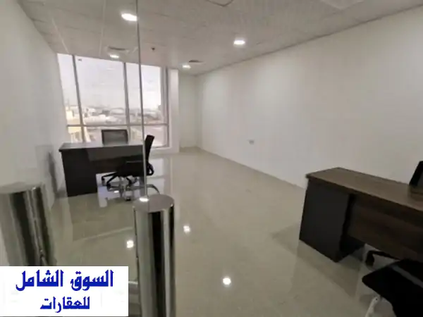 Contact us Special Discounts Commercial office for rent only 75 Bhd!.