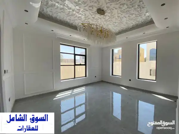 فيلا رائعة مكونة من 7 غرف نوم للبيع في الزاهية، عجمان Stunning 7Bedroom Villa for Sale in Al Zahiya