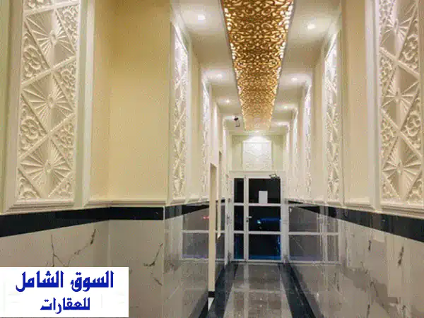 شقة مؤثثة راقية2 BHK free Wifi u0026 water الأنصب بنفس بناية...