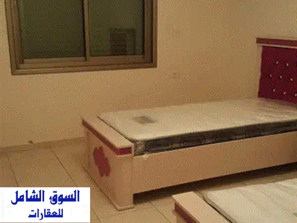 ثلاث غرف نوم مفروشة للايجار 900$