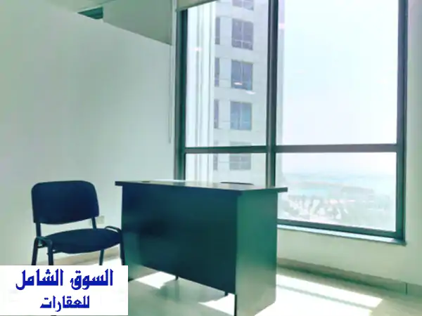 Hurry UP Perfect office available for rent in Hidd Area Only 75 Bhd!!