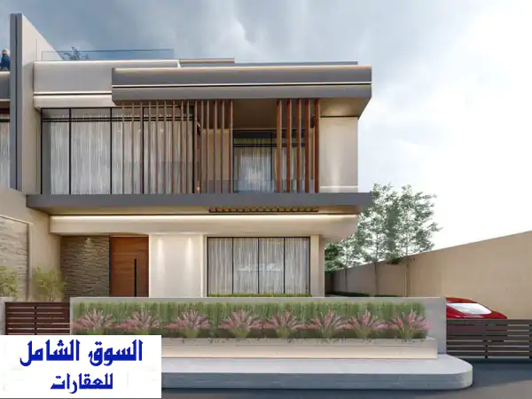 فيلا للبيع في اجمل مناطق دابوق ( Property ID 39504 )