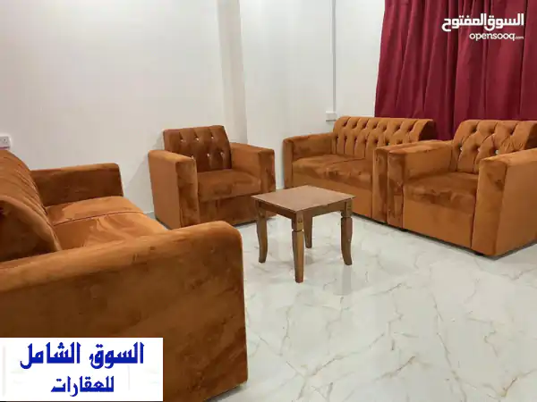 ‏غرفة صالة مطبخ حمام ملحق رقم A