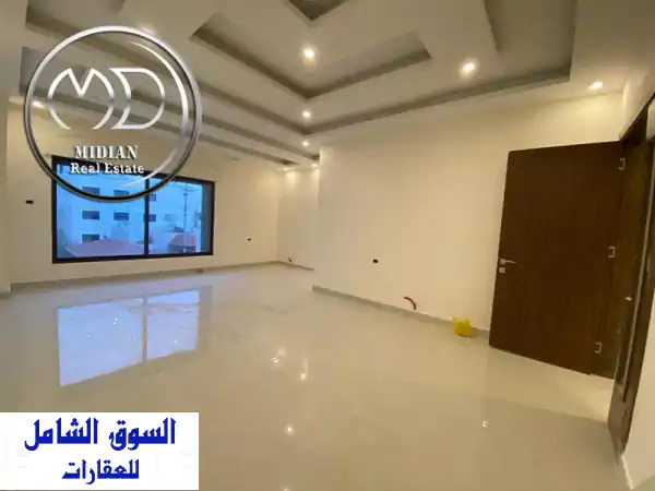 رقم الاعلان 9232 شقق جديدة للبيع أم السماق مساحة...