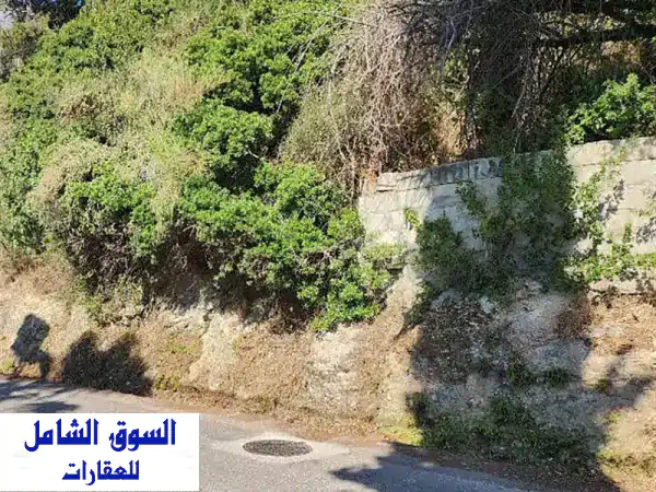 Land for sale in sin el fil highway ارض للبيع على طريق عام سن الفيل