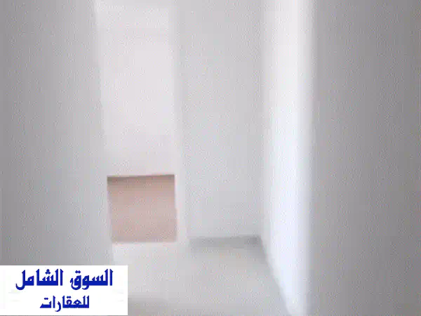 شقة للبيع مع نظام نصف نقد و نصف اقساط