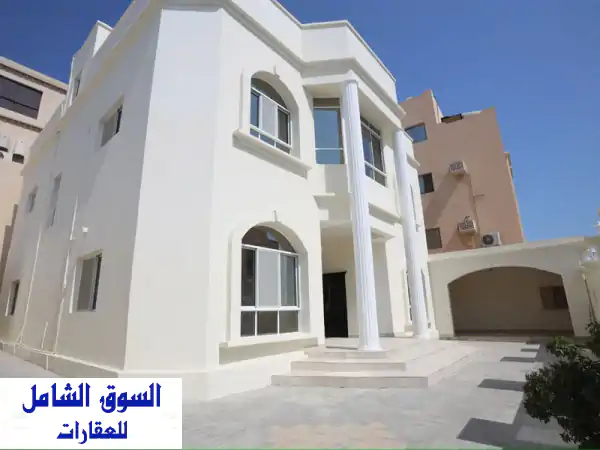 فيلا فاخرة للبيع في عراد / Luxury villa for sale in Arad