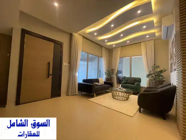 فيلا فخمة للبيع في ديار المحرق مفروش / Luxurious villa for sale...