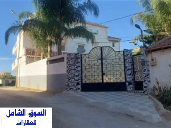 Vente Villa Boumerdes Ouled moussa