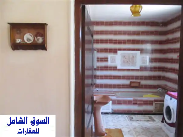 Location vacances Niveau De Villa F1 El Tarf El kala