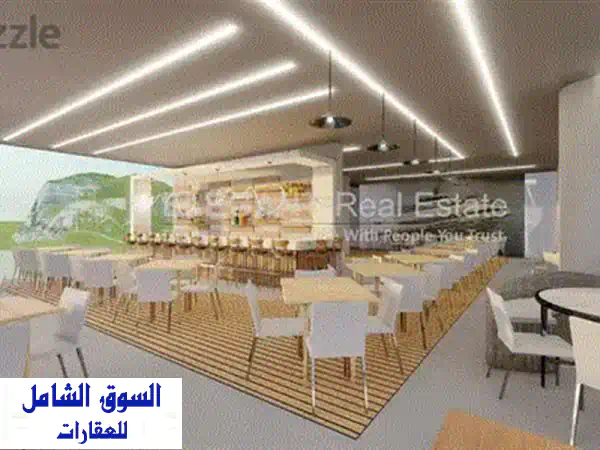 Restaurant for Rent  Roof Top  Jbeil