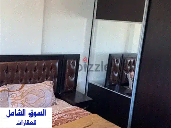 استوديو مفروش للايجار الشهري في ضاحية الامير راشد...