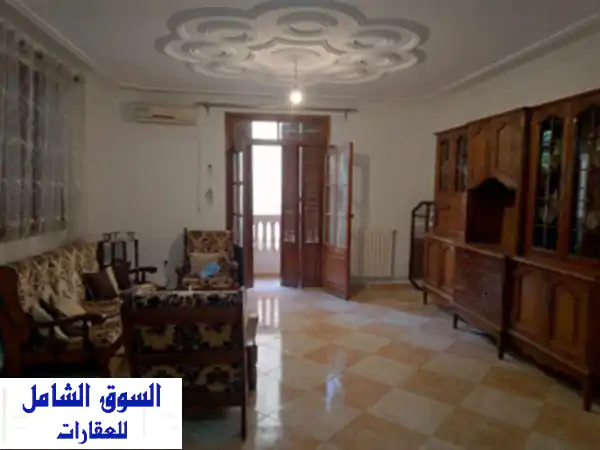 Location Appartement F4 Alger Said hamdine