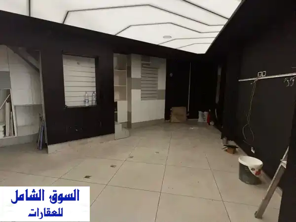 Commercial Store For Rent In Hazmieh Prime Location