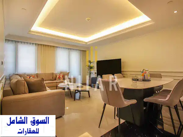 Apartments For Sale in DownTown  شقق للبيع في وسط البلد  AP16340