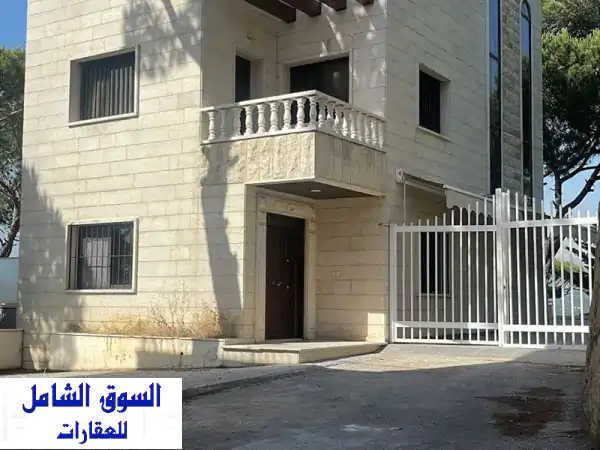 building for sale address ras almaten 3 floor 100m each total size 300m price $400000