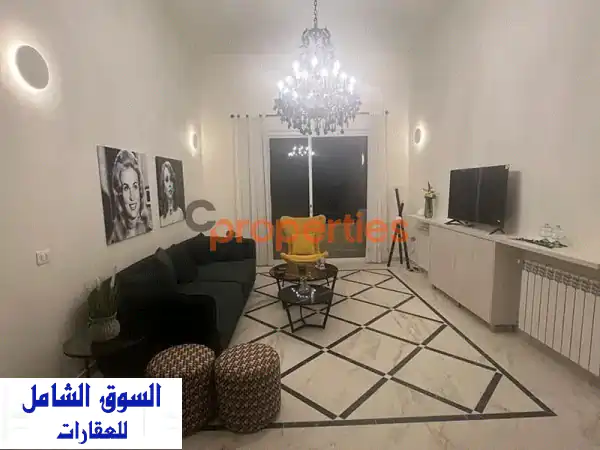 Apartment for rent In Ashrafieh Golden Area CPBOS49