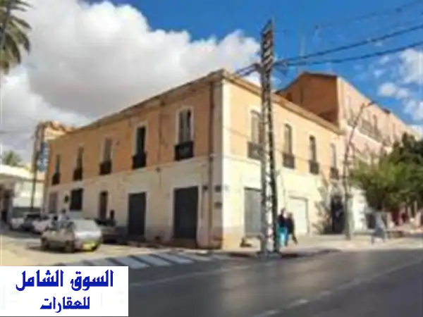 Vente Immeuble Saïda Saida