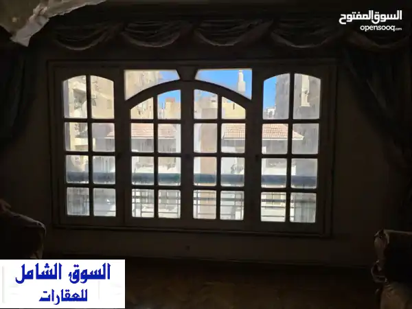 شقه للبيع في المنطقة السادسه