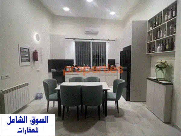 Apartment for rent In Ashrafieh Golden Area CPBOS49