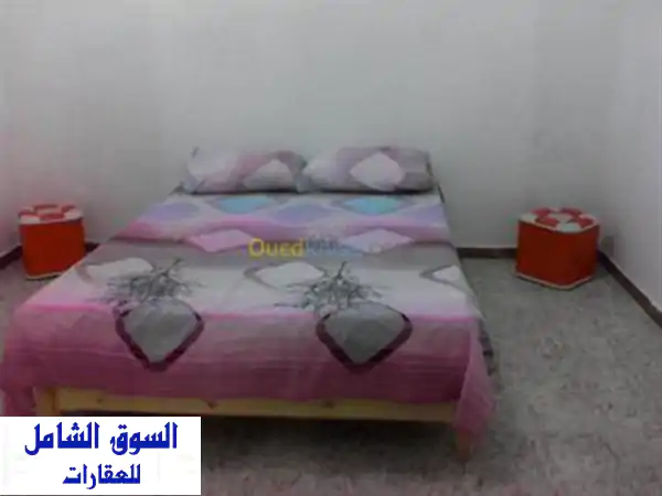 Location vacances Niveau De Villa F3 Mostaganem Mostaganem