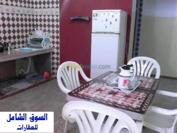 Location vacances Niveau De Villa F3 Mostaganem Mostaganem