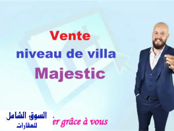 Vente Niveau De Villa F4 Annaba Annaba