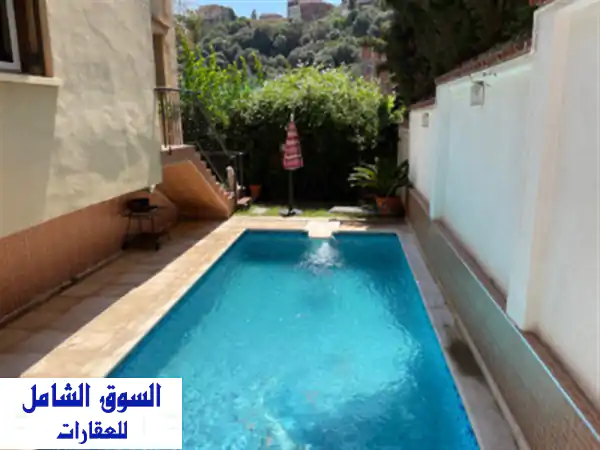 Location Villa Alger Birkhadem