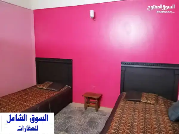 عمارة للبيع في المعموره مربع 71 شارع جوبا