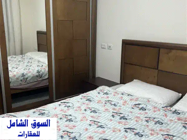 ثلاث غرف مفروشة للإيجار قرب من وزارة شباب ورياضة 1200 $