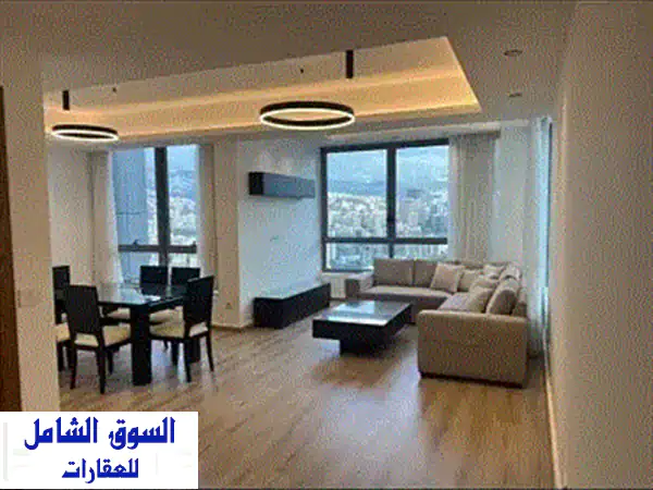 Fully Furnished 2 Bed Room Apartment on 21 st Floor