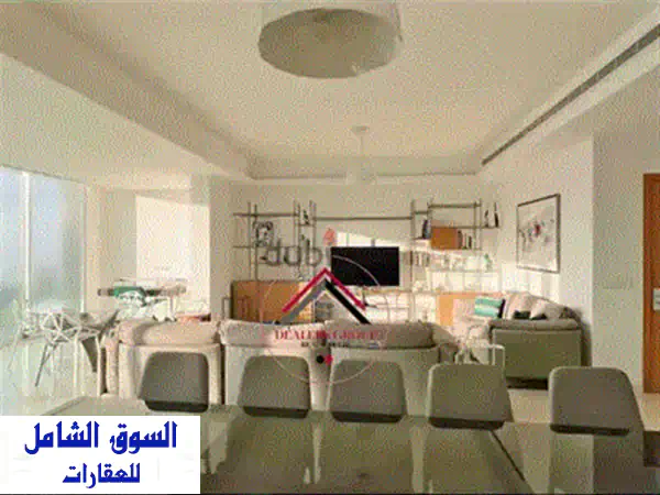 Deluxe Apartment for sale in Achrafieh in A prime Location