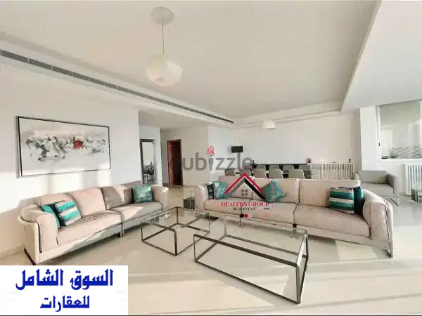 Deluxe Apartment for sale in Achrafieh in A prime Location