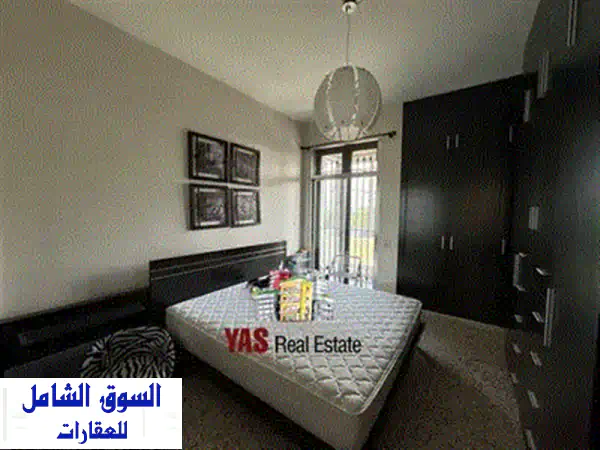 Ballouneh 180m2  Furnished  Excellent Condition  Redesigned  AC